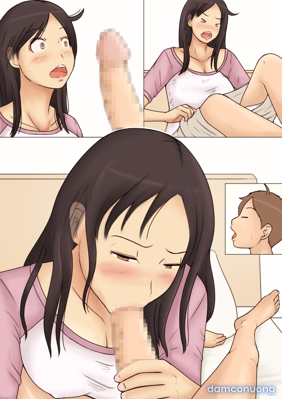Tomodachi no Ane no Oppai o Momimakutta Kekka 