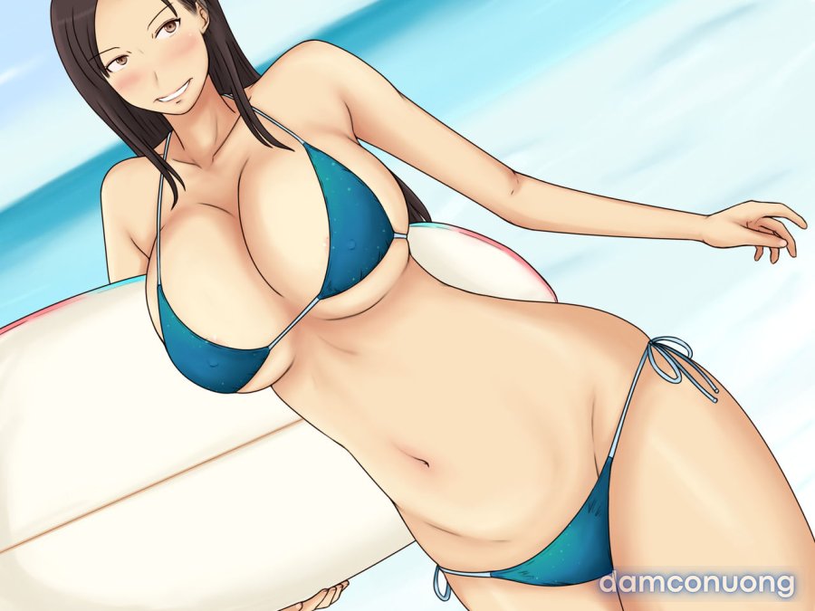 Tomodachi no Ane no Oppai o Momimakutta Kekka 