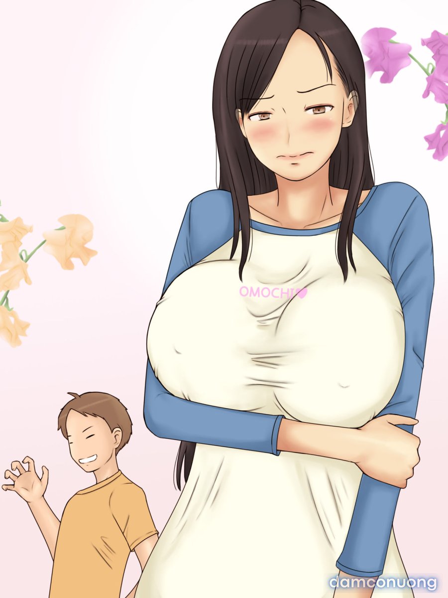 Tomodachi no Ane no Oppai o Momimakutta Kekka 