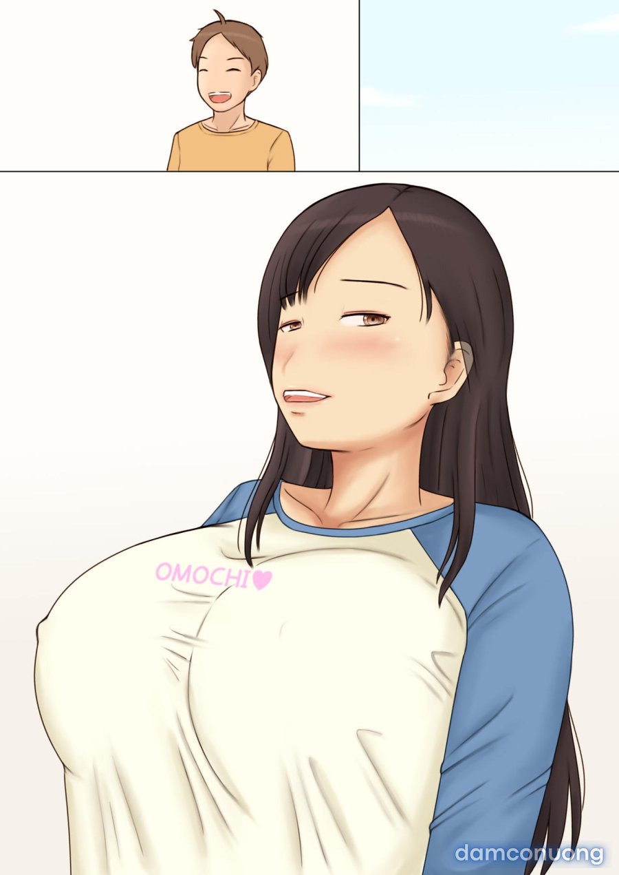 Tomodachi no Ane no Oppai o Momimakutta Kekka 