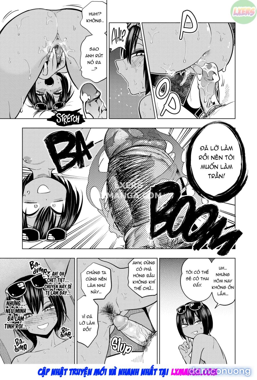 Fxxk Street Girls 