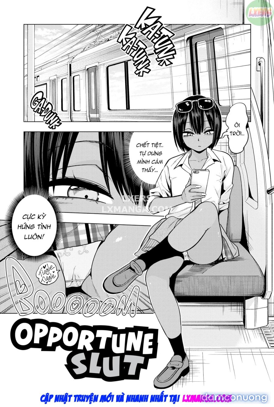 Fxxk Street Girls 