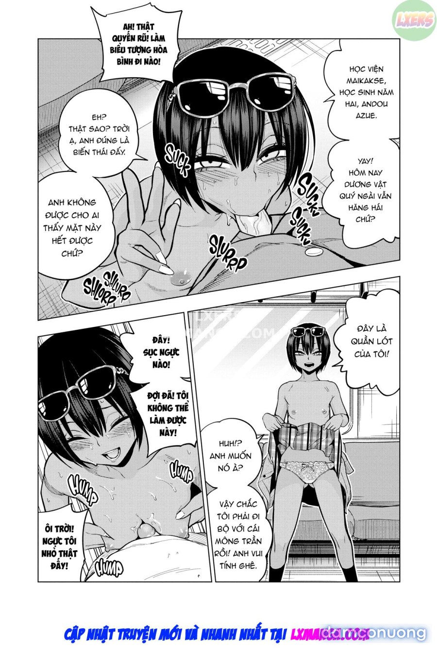 Fxxk Street Girls 