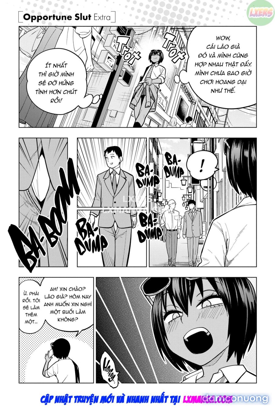 Fxxk Street Girls 