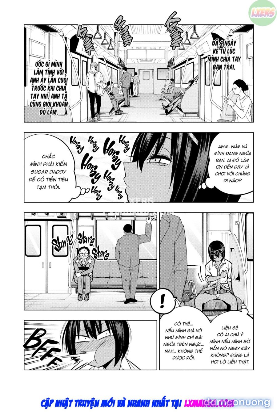 Fxxk Street Girls 
