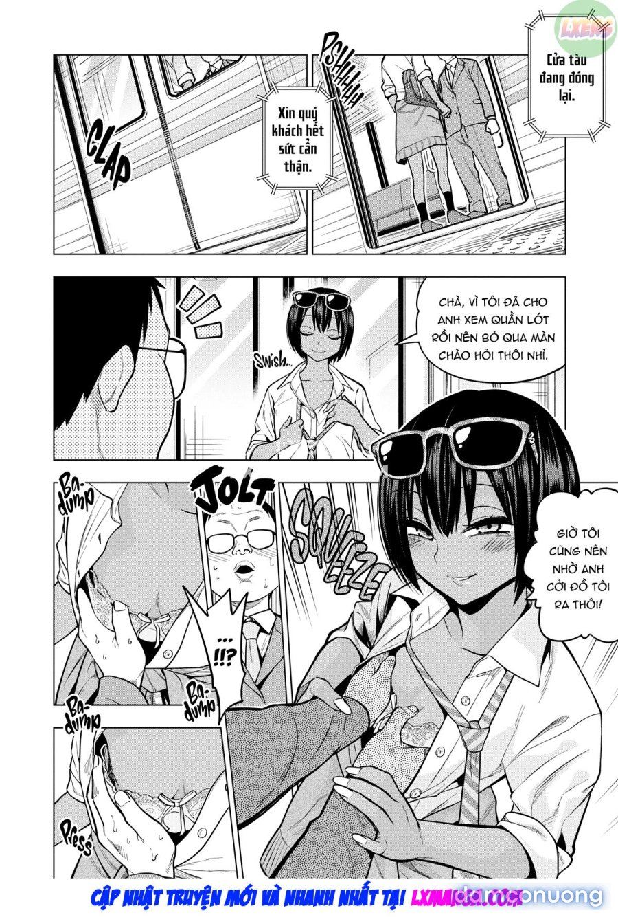 Fxxk Street Girls 