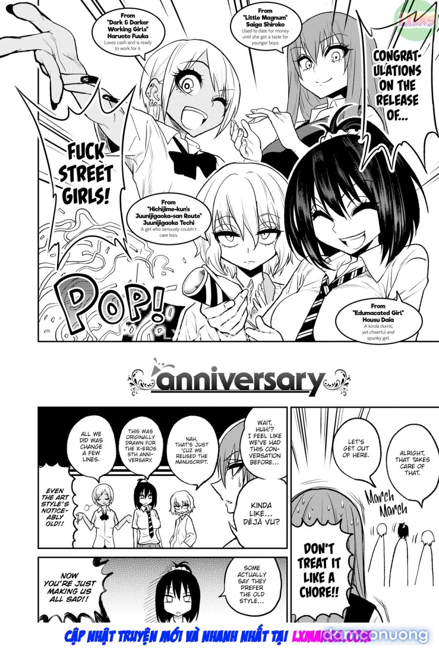 Fxxk Street Girls 