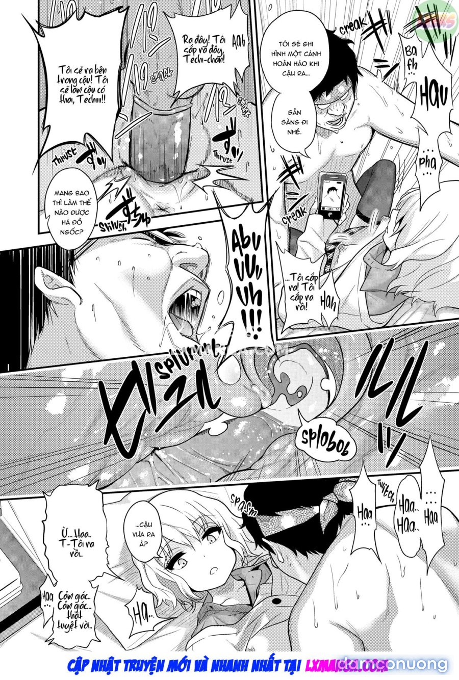 Fxxk Street Girls 