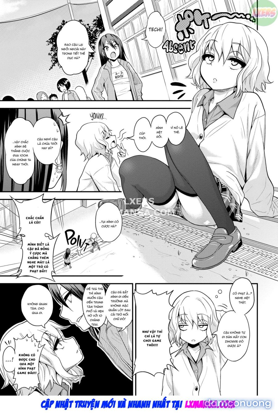 Fxxk Street Girls 