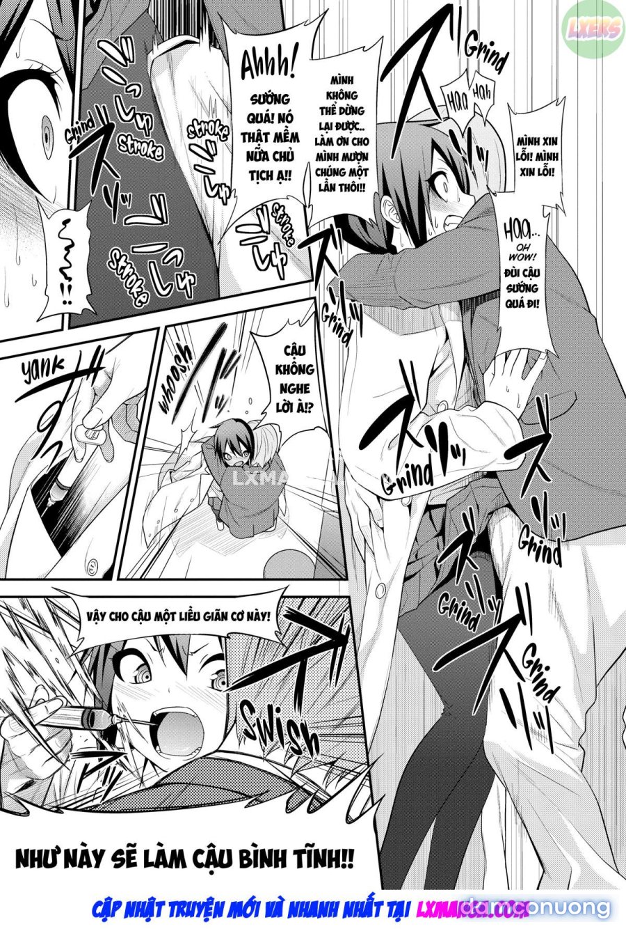 Fxxk Street Girls 
