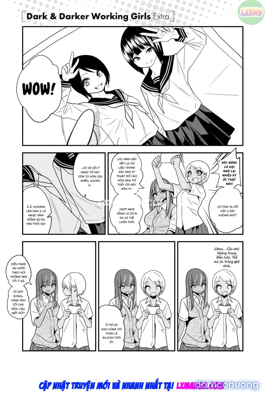 Fxxk Street Girls 