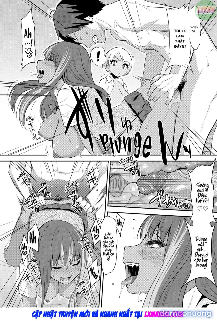Fxxk Street Girls 