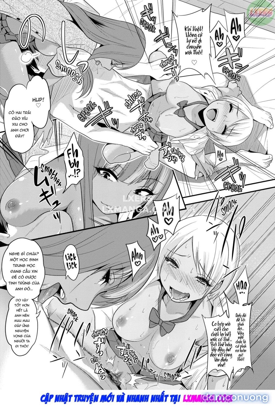 Fxxk Street Girls 