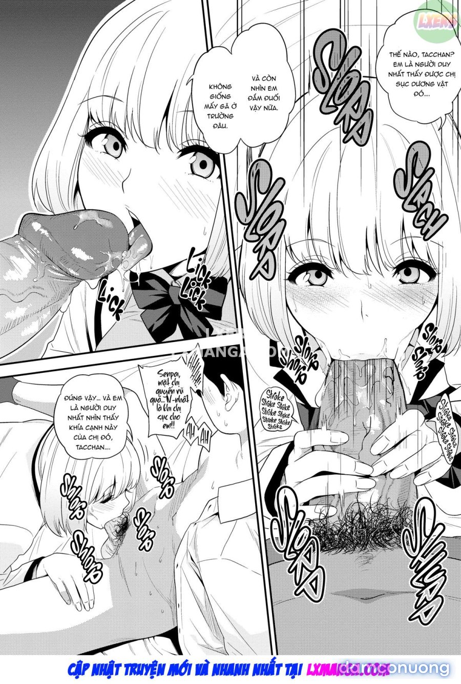 Fxxk Street Girls 