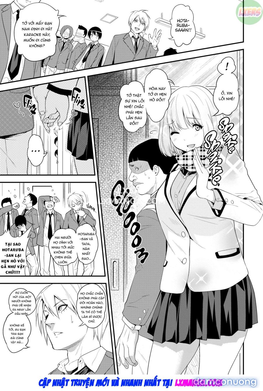 Fxxk Street Girls 