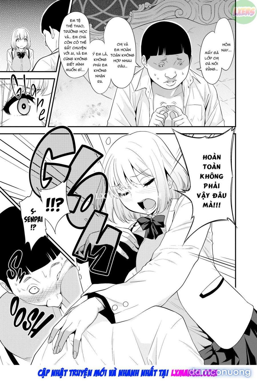 Fxxk Street Girls 