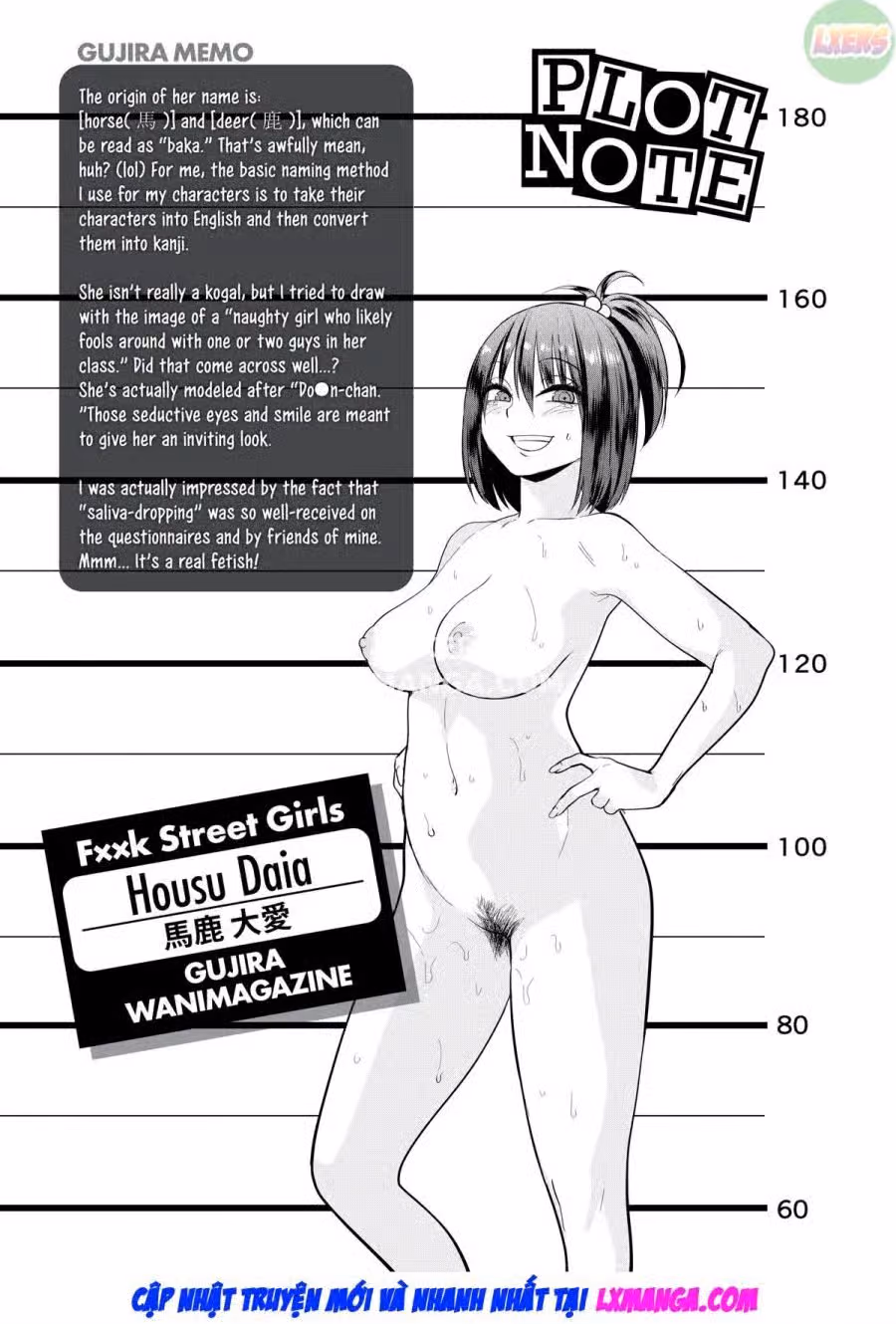Fxxk Street Girls 