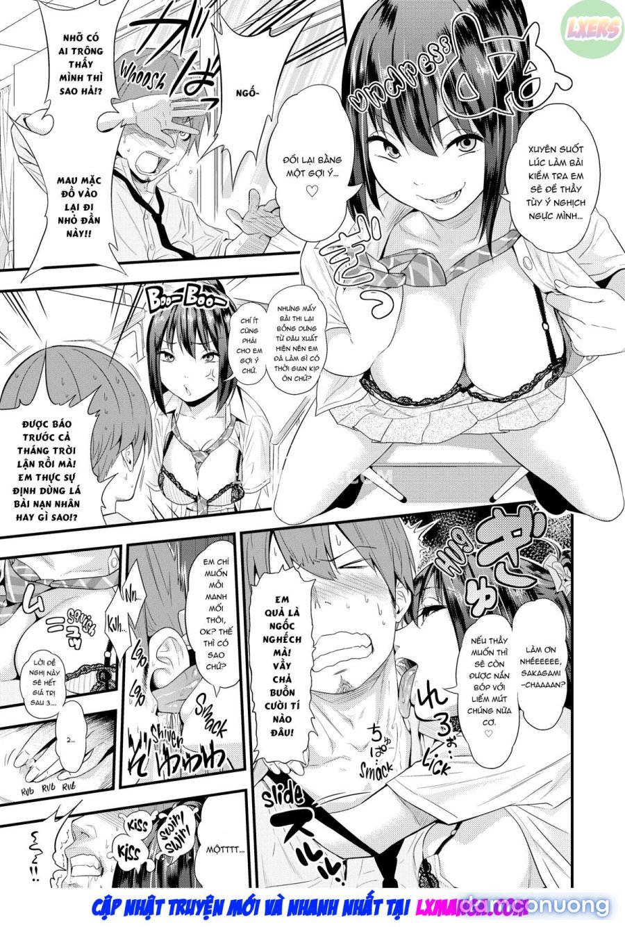 Fxxk Street Girls 