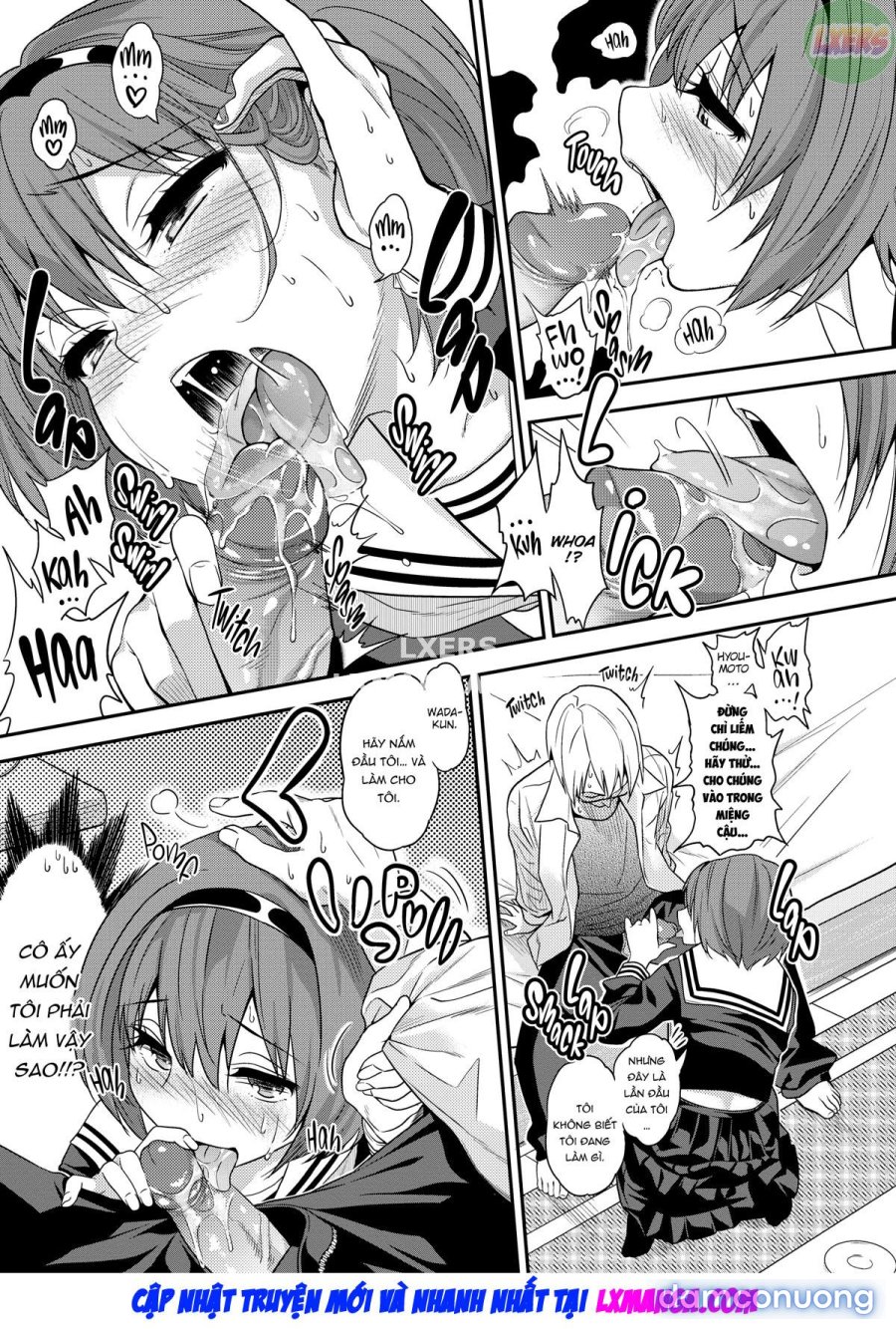 Fxxk Street Girls 