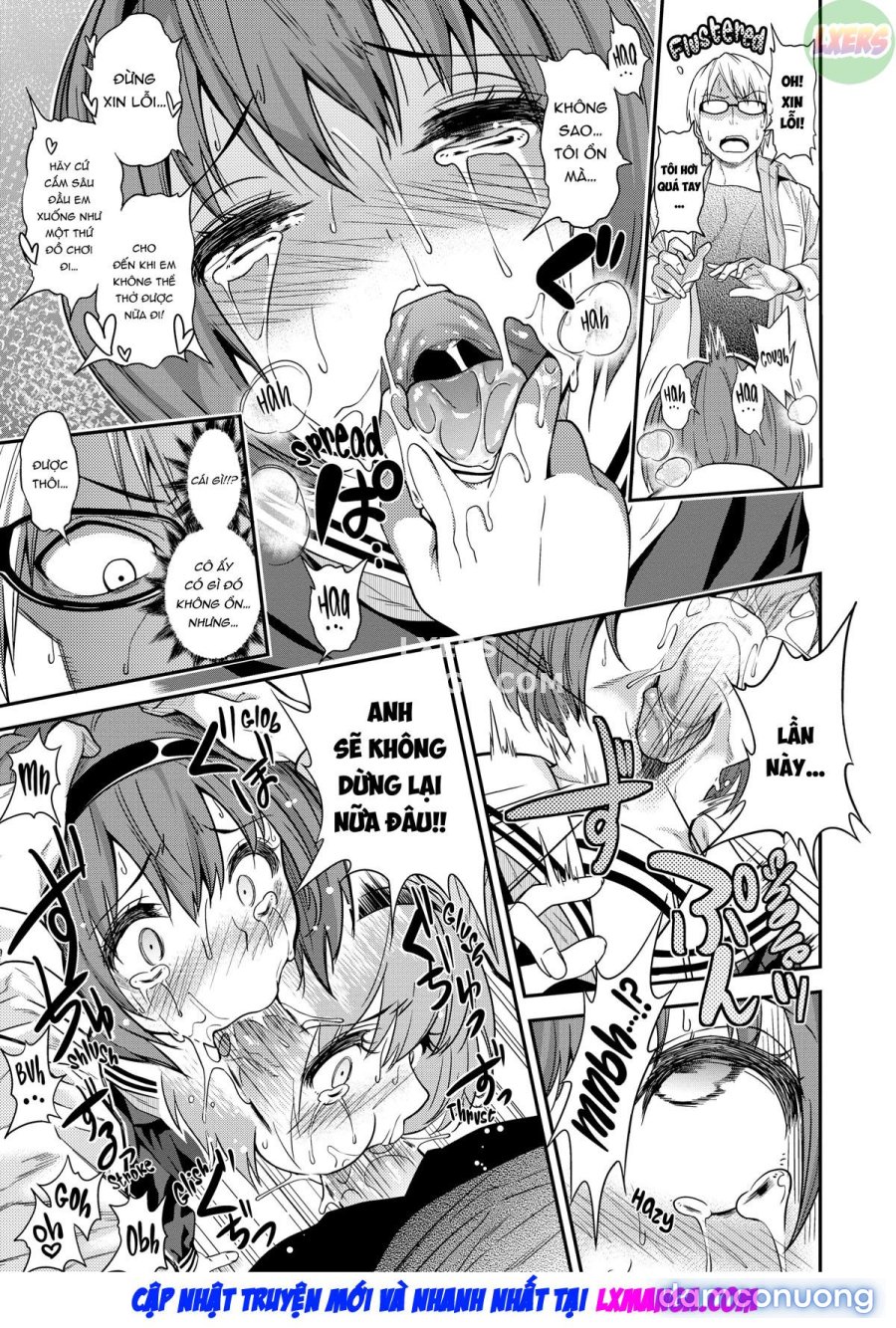 Fxxk Street Girls 