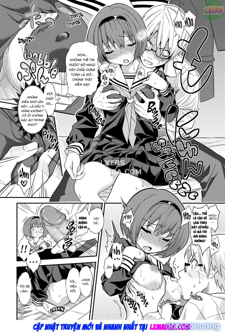 Fxxk Street Girls 