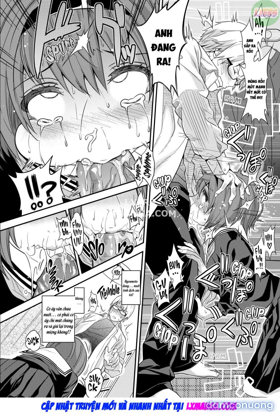 Fxxk Street Girls 