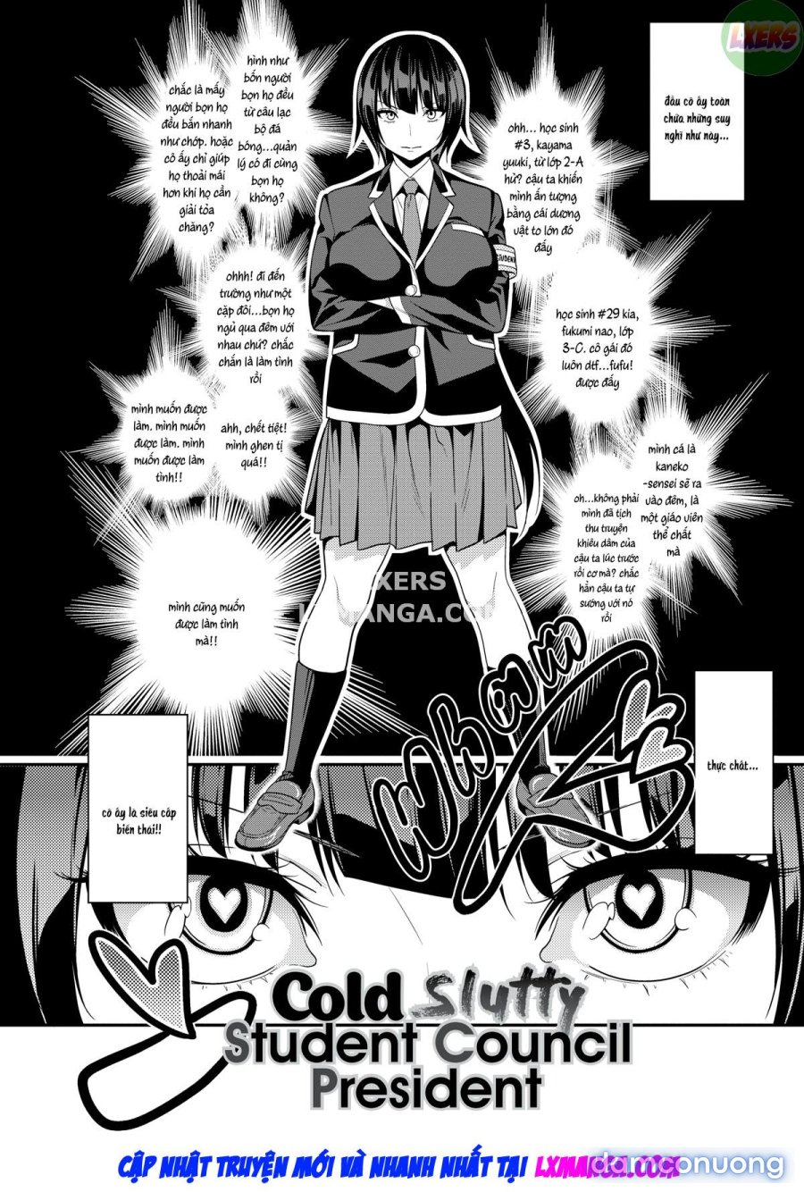 Fxxk Street Girls 