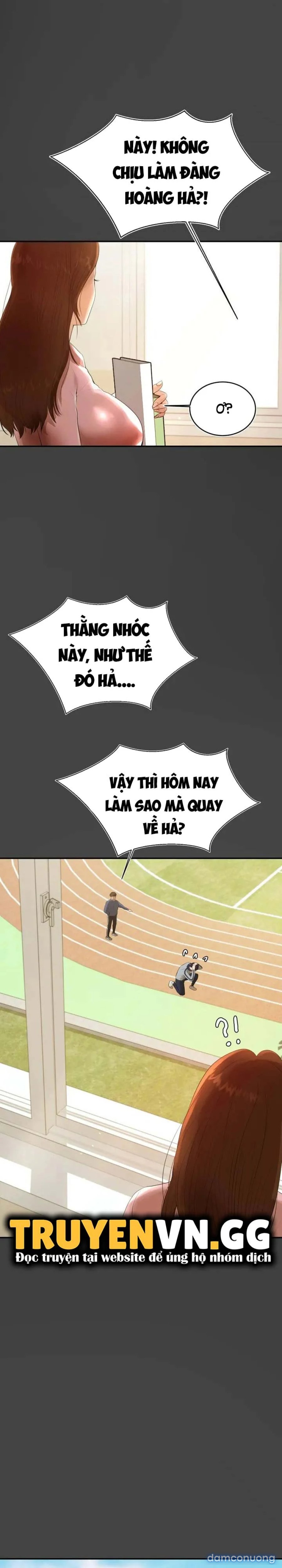 Cô Giáo Ngoài Giờ 