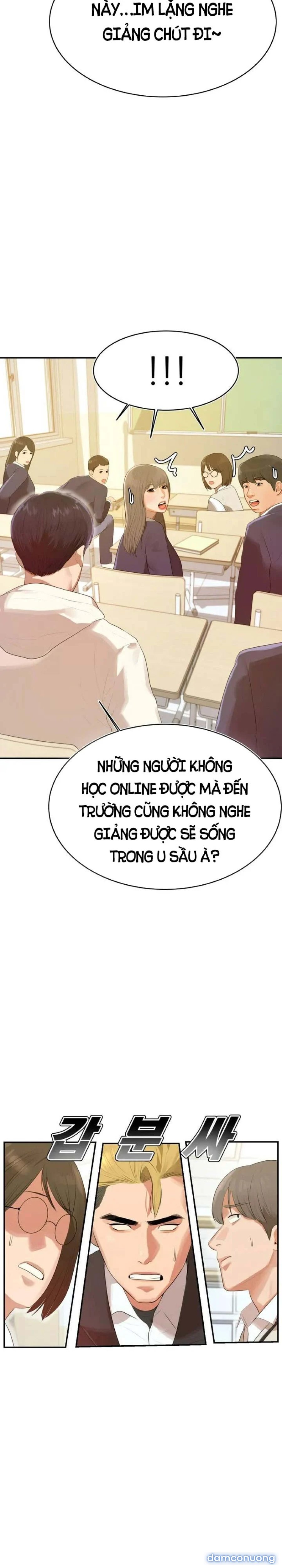 Cô Giáo Ngoài Giờ 