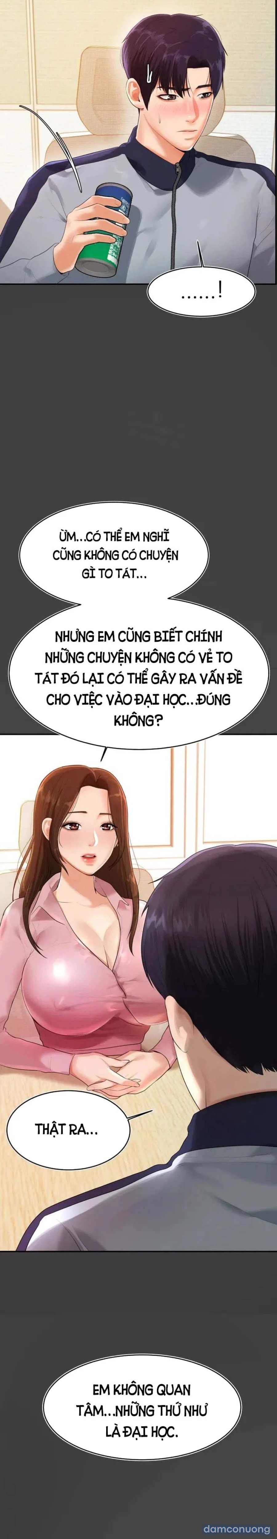 Cô Giáo Ngoài Giờ 