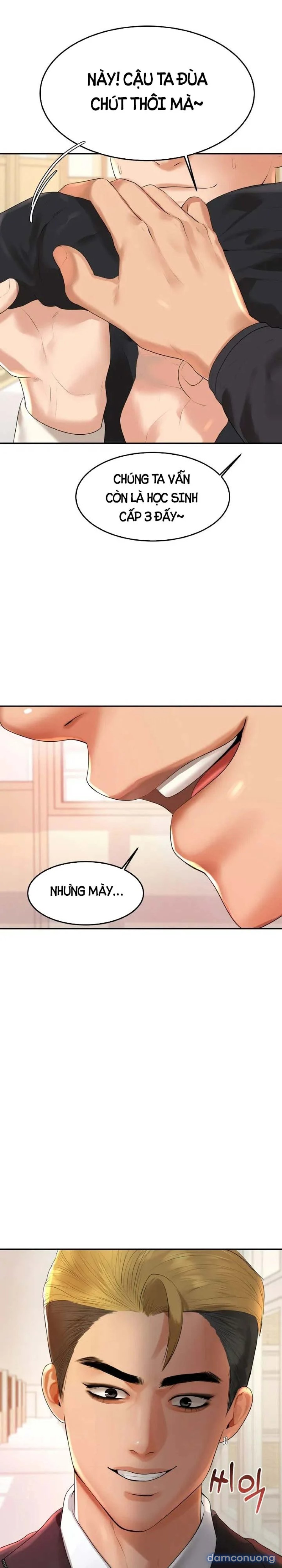 Cô Giáo Ngoài Giờ 