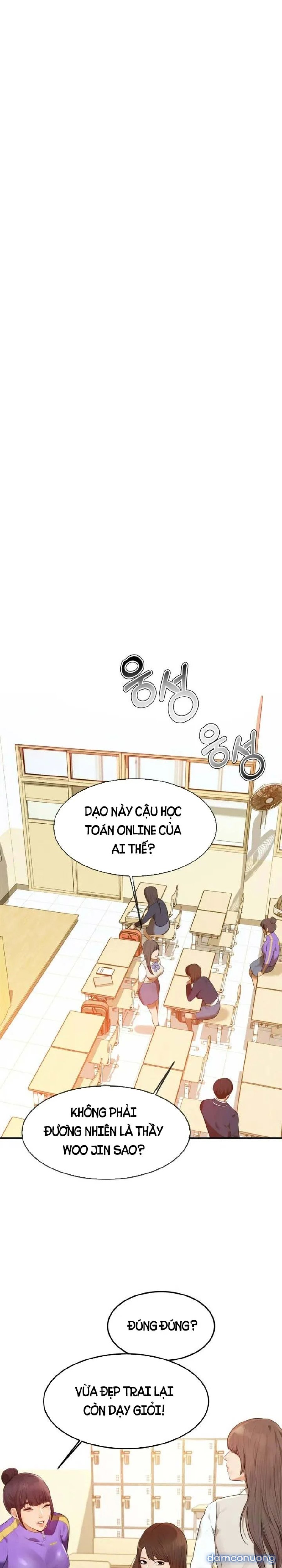 Cô Giáo Ngoài Giờ 