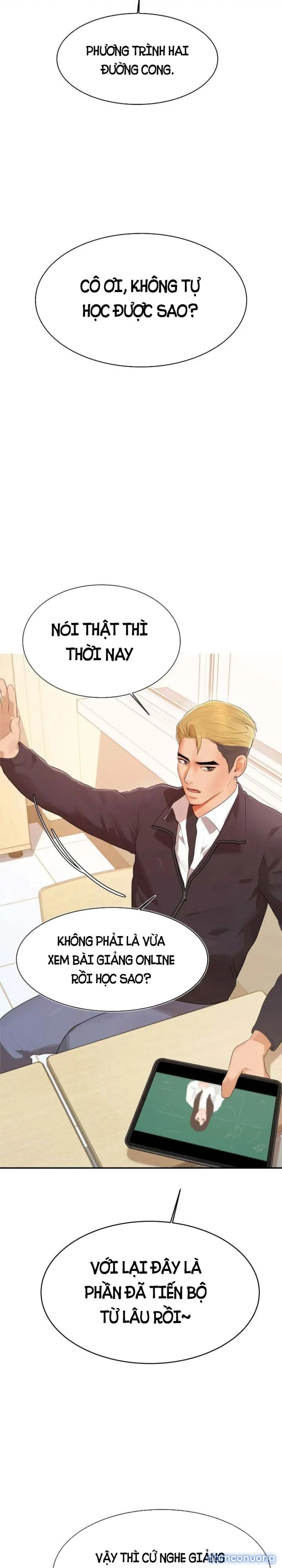 Cô Giáo Ngoài Giờ 