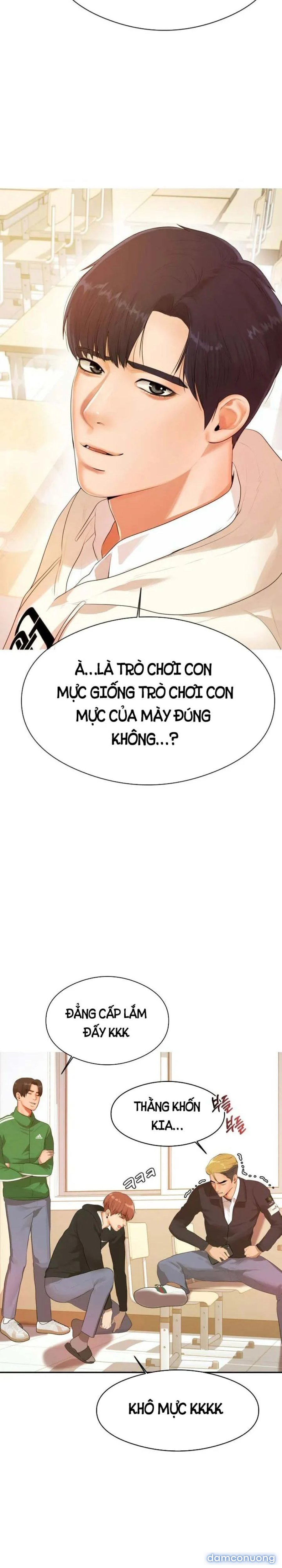 Cô Giáo Ngoài Giờ 