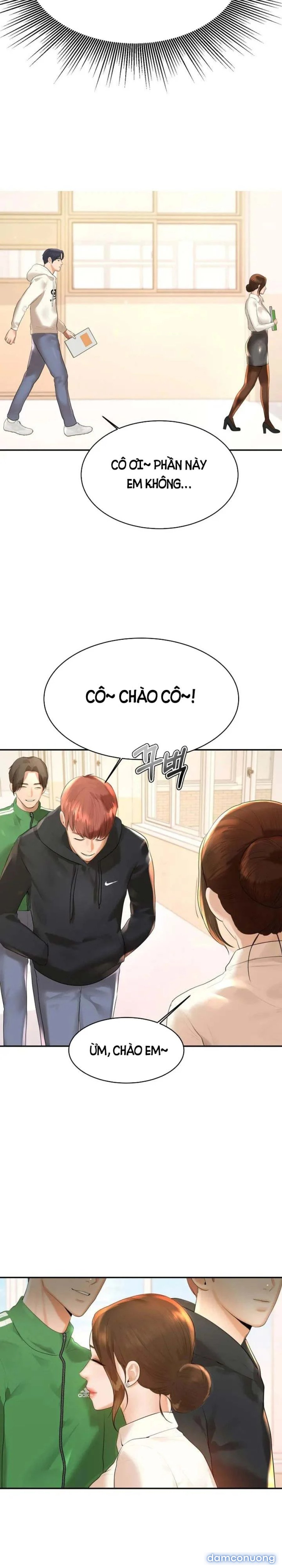 Cô Giáo Ngoài Giờ 