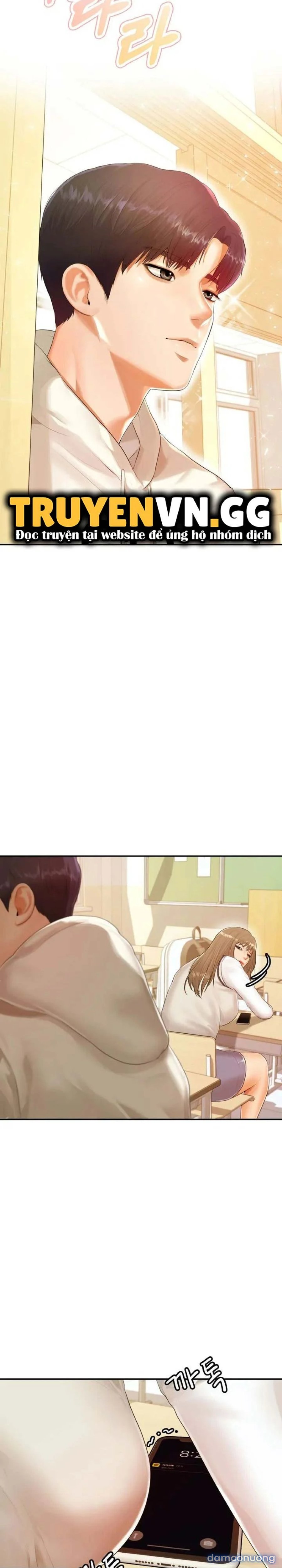 Cô Giáo Ngoài Giờ 
