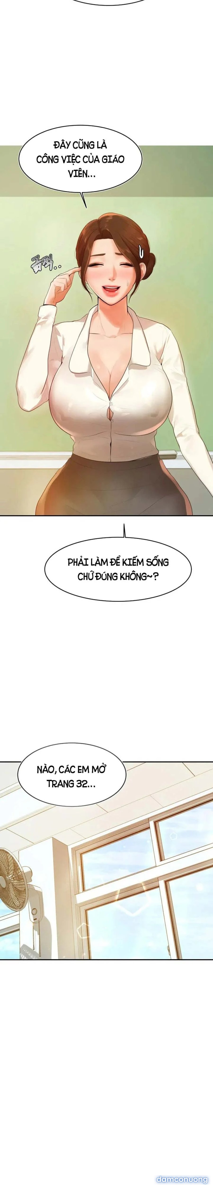 Cô Giáo Ngoài Giờ 