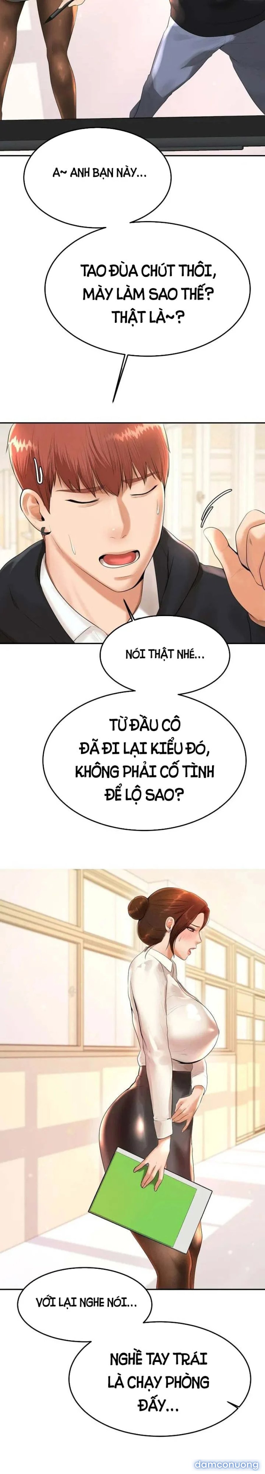 Cô Giáo Ngoài Giờ 