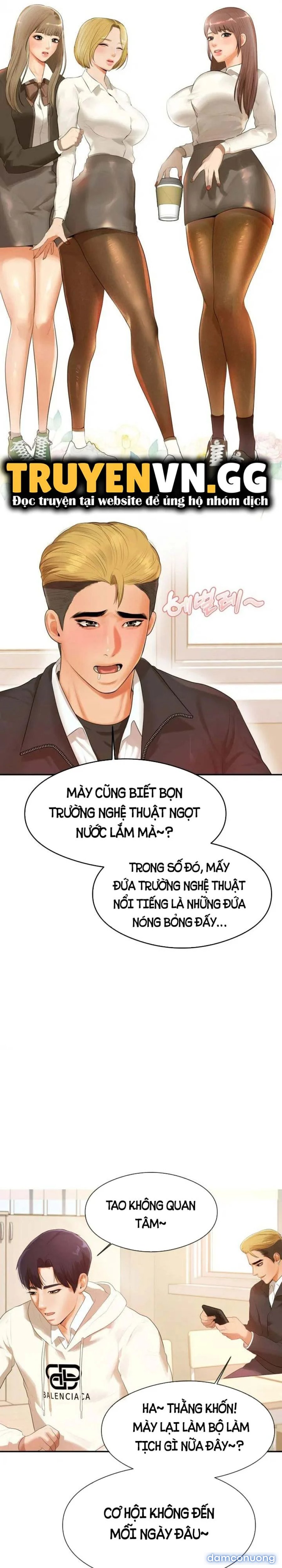 Cô Giáo Ngoài Giờ 