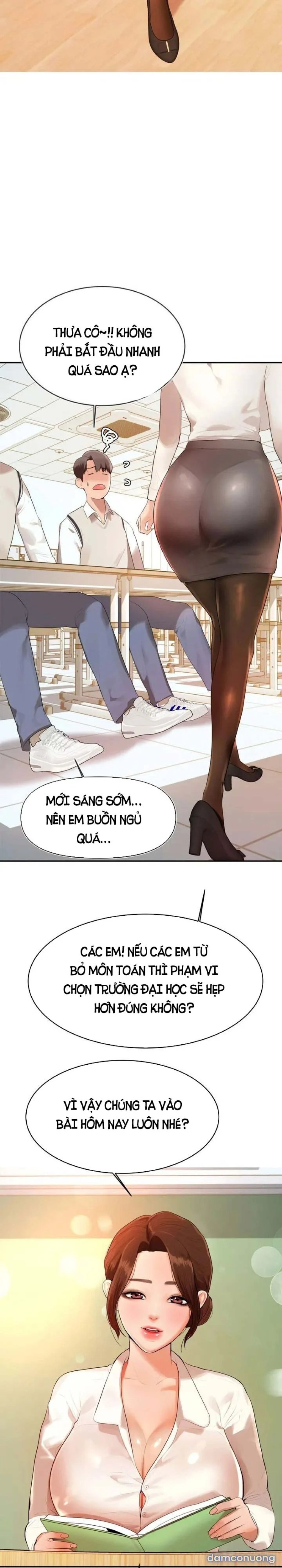 Cô Giáo Ngoài Giờ 