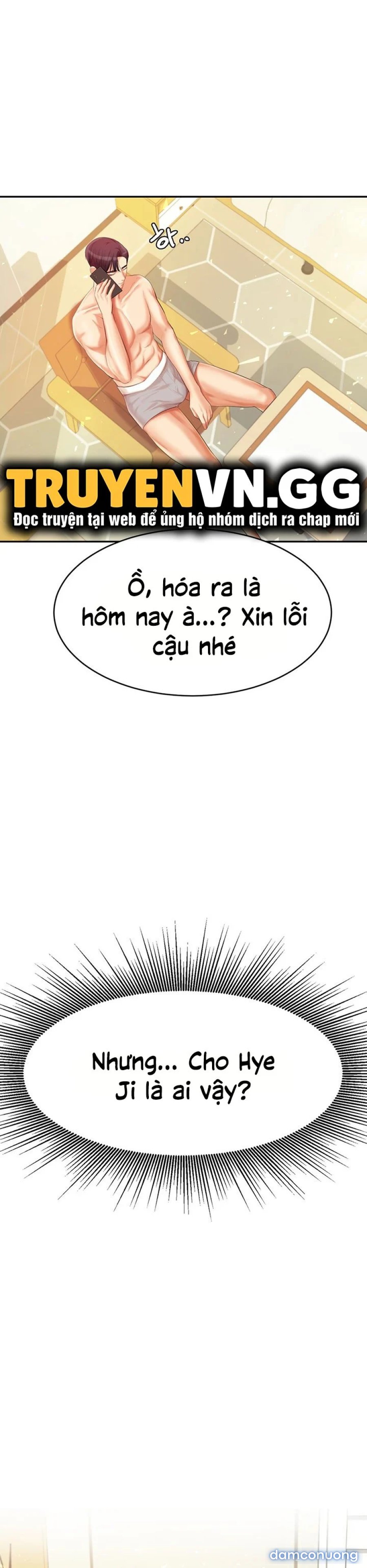 Cô Giáo Ngoài Giờ 