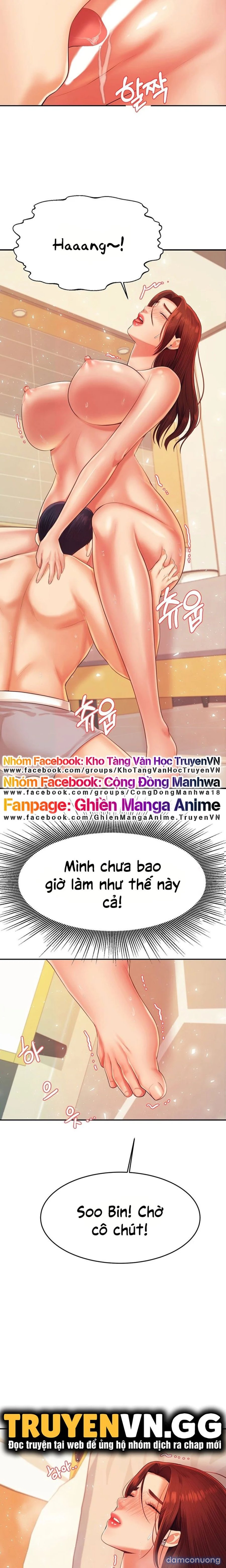 Cô Giáo Ngoài Giờ 