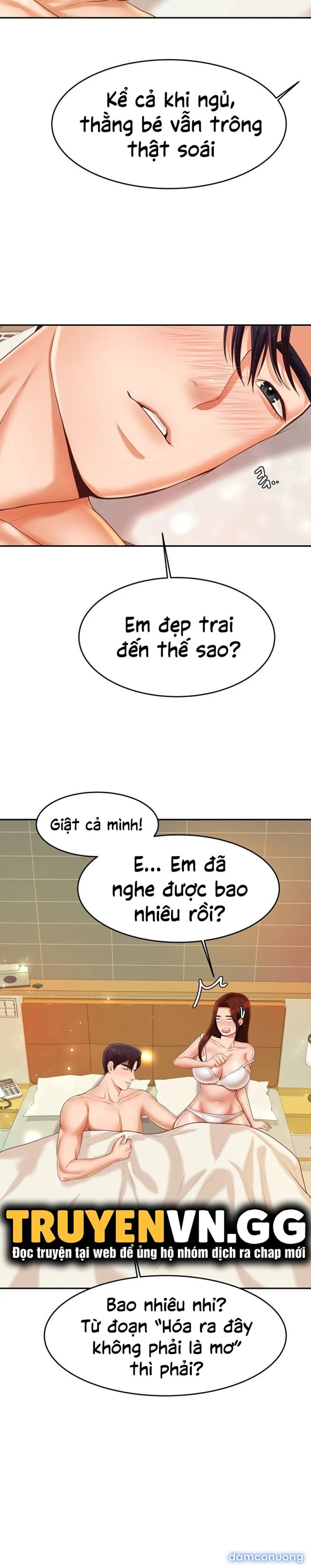 Cô Giáo Ngoài Giờ 