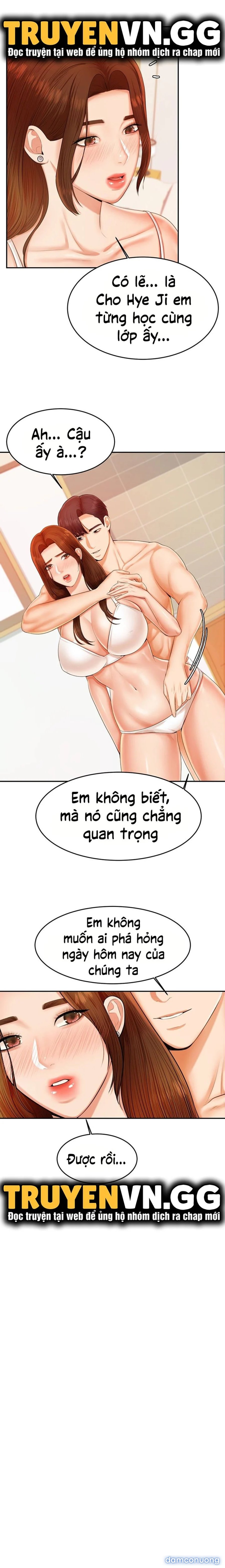Cô Giáo Ngoài Giờ 