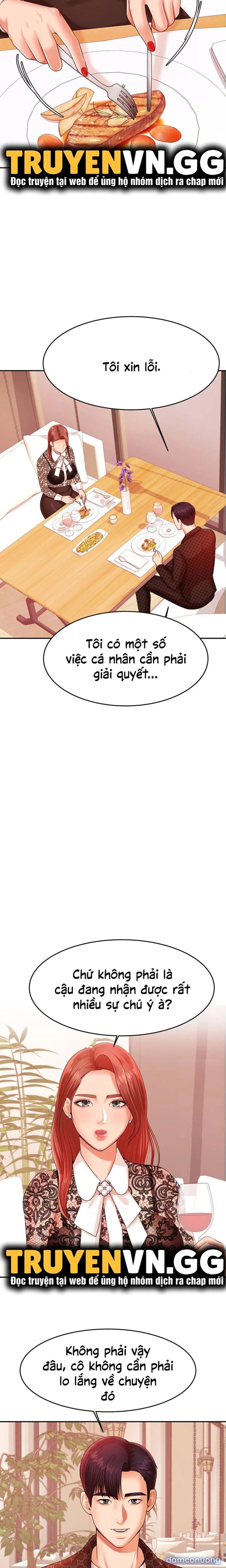 Cô Giáo Ngoài Giờ 