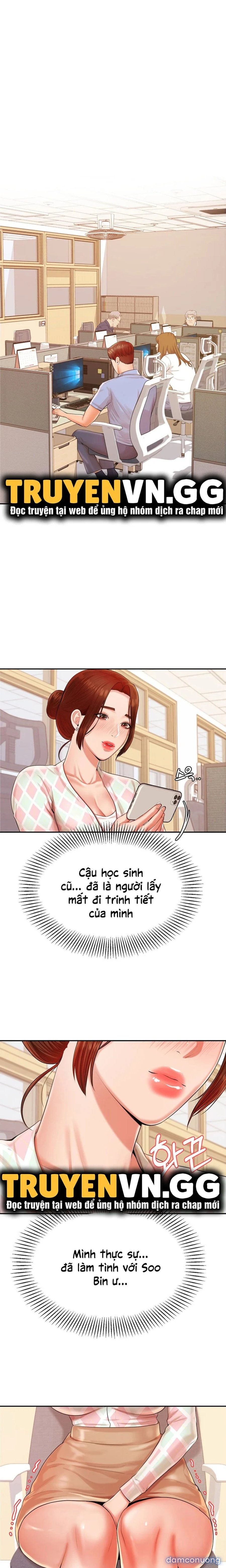 Cô Giáo Ngoài Giờ 