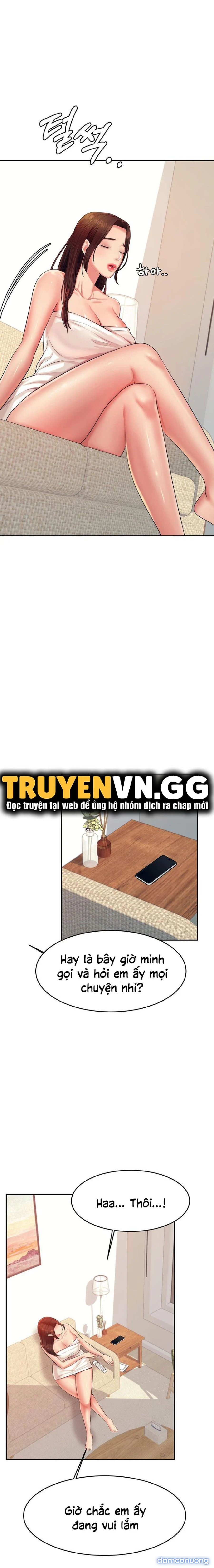 Cô Giáo Ngoài Giờ 