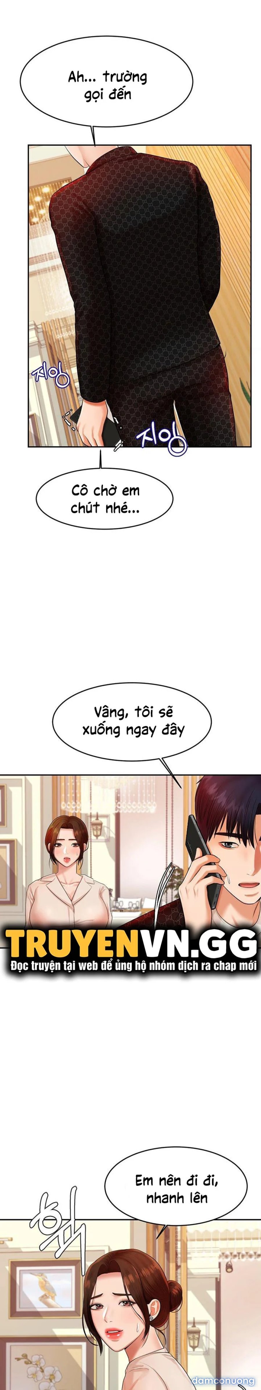 Cô Giáo Ngoài Giờ 