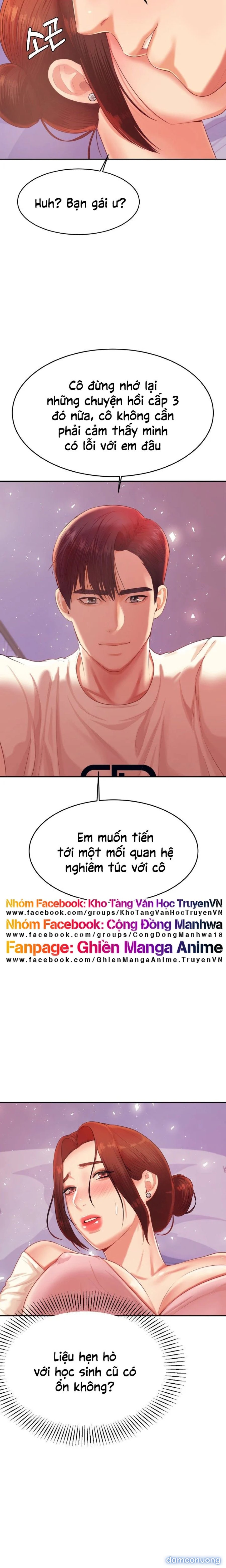 Cô Giáo Ngoài Giờ 