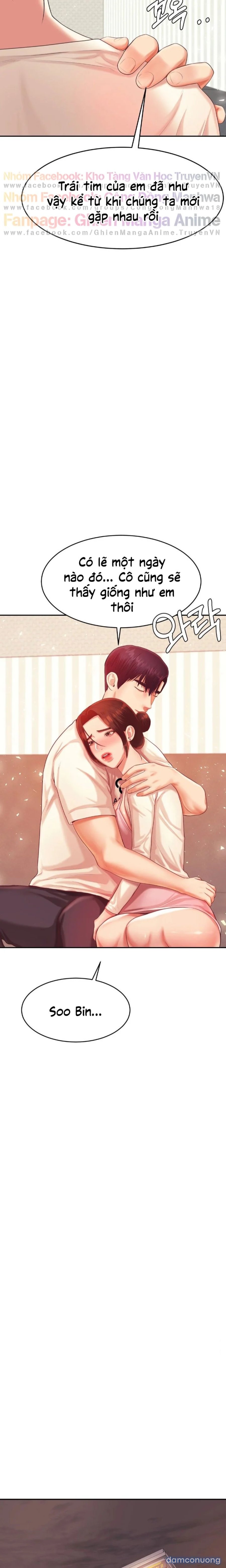 Cô Giáo Ngoài Giờ 
